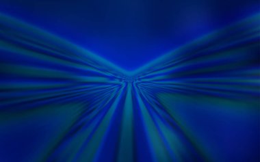 Wry çizgileri ile koyu mavi vektör dokusu.