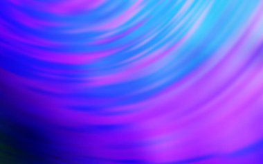 Açık Pembe, Mavi vektör soyut bulanık arkaplan.