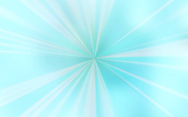 Açık BLUE vektörü bulanık ve renkli desen.