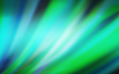 Açık Yeşil vektör soyut arkaplan.