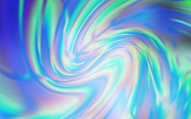 Hafif BLUE vektör modern zarif düzen.