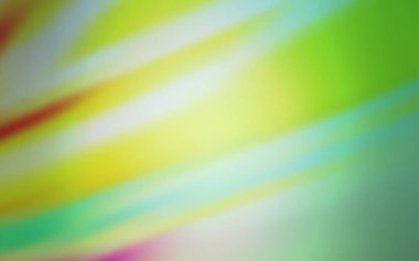 Açık Mavi, Yeşil vektör bulanık desen.