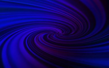 Koyu Pembe, Mavi vektör bulanık ve renkli desen.