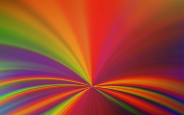 Işık çok renkli vektör renkli arka plan bulanıklık.