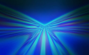 Çizgileri olan hafif BLUE vektör arkaplanı.