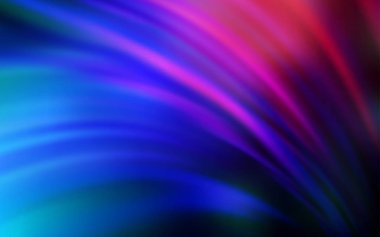 Koyu Mavi, Kırmızı vektör soyut bulanık görünüm.