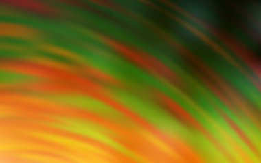 Eğik çizgili koyu turuncu vektör şablonu.