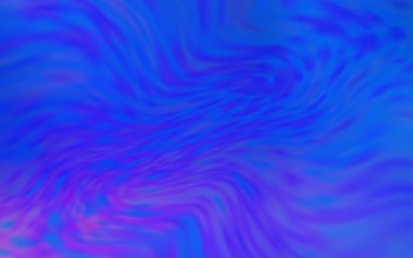 Açık Pembe, Mavi vektör renkli arkaplan.