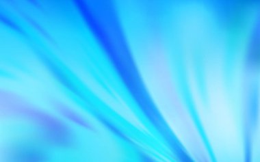 Açık BLUE vektörü soyut parlak arkaplanı bulanıklaştırdı.