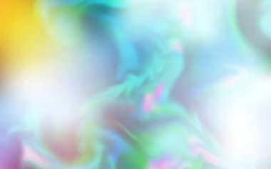 Açık Çokrenkli vektör soyut bulanık arkaplan.