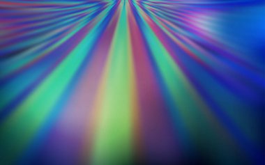 Hafif BLUE vektör soyut düzeni.