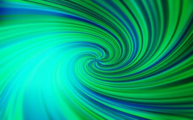 Açık Yeşil vektör soyut arkaplan.