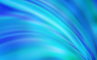 Açık BLUE vektörü soyut parlak şablon.