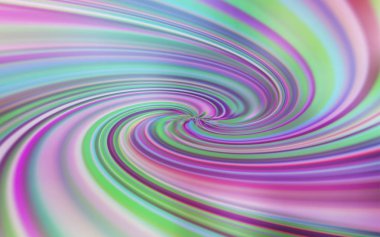 Açık Mor, Pembe vektör bulanık desen.