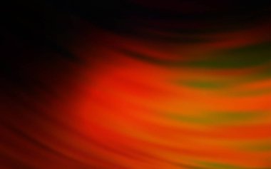 Koyu kırmızı vektör zemin eğri çizgiler ile.