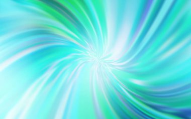 Açık Mavi, Yeşil vektör bulanık parlaklık soyut doku.