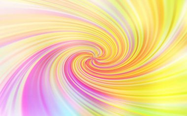 Açık Pembe, Sarı vektör parlak soyut fon.