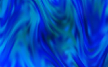 Açık BLUE vektörü bulanık ve renkli desen.