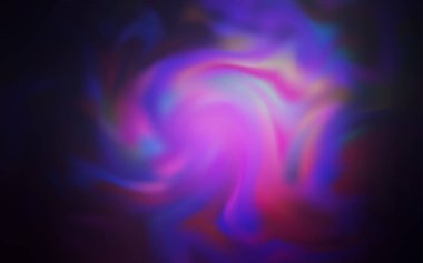 Koyu Mor, Pembe vektör renkli soyut arka plan.