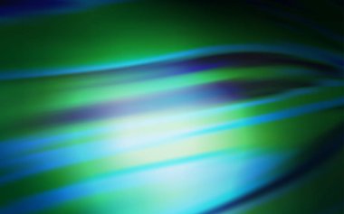 Koyu mavi vektör parlak soyut yerleşim.