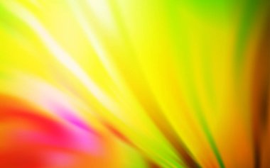 Açık Pembe, Sarı vektör soyut parlak desen.