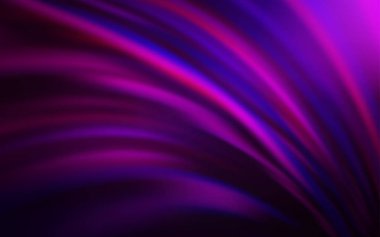 Koyu Pembe Vektör Soyut Düzen.