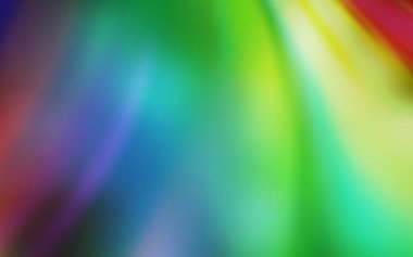 Açık Çok renkli vektör bulanık arka plan.
