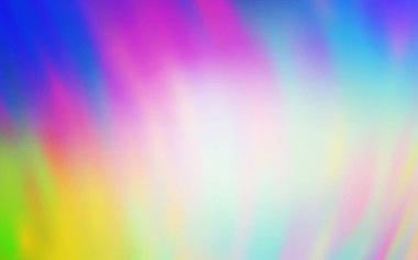 Işık çok renkli vektör modern şık arka plan.