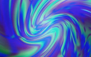 Açık BLUE vektörü soyut parlak arkaplanı bulanıklaştırdı.