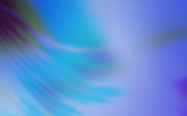 Açık BLUE vektörü bulanık desen.