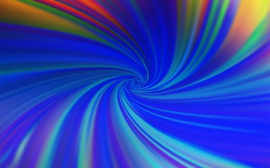 Açık Mavi, Sarı vektör modern zarif düzen.