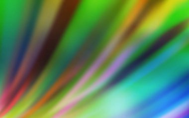 Açık Mavi, Sarı vektör soyut parlak desen.