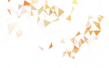 Hafif Mor vektör soyut mozaik desen.