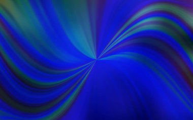 Açık BLUE vektör parlak soyut arkaplan.