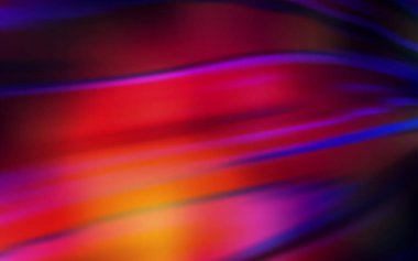 Koyu Pembe, Sarı vektör modern zarif düzeni.