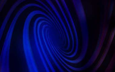 Koyu mavi vektör arka plan astronomi yıldız ile.