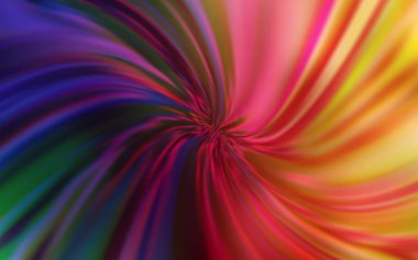 Açık Pembe, Sarı vektör modern zarif düzen.