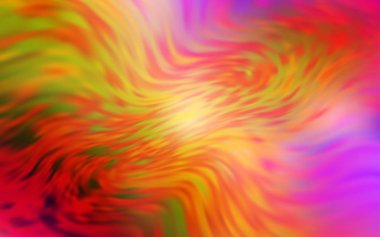 Açık Çok renkli vektör bulanık parlaklık soyut doku.