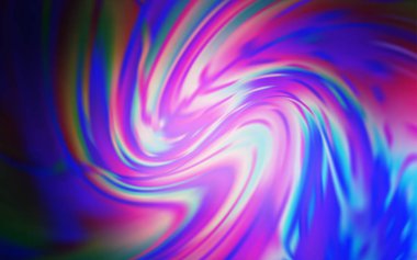 Açık Pembe, Mavi vektör soyut bulanık arkaplan.