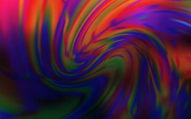 Koyu Pembe, Mavi vektör soyut bulanık görünüm.