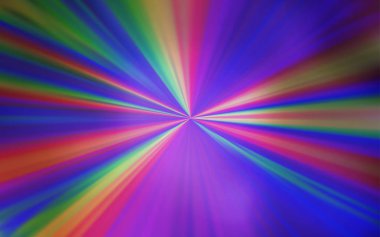 Açık Mor vektör bulanık parlaklığı soyut şablon.