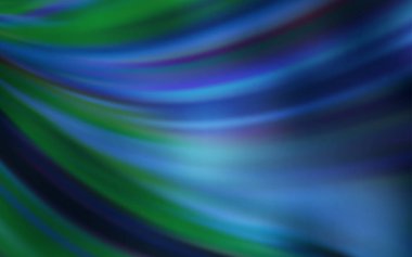 Açık BLUE vektörü soyut parlak desen.