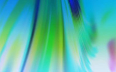 Açık Mavi, Yeşil vektör modern zarif arkaplan.