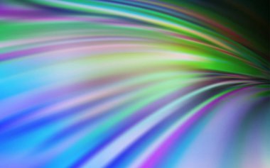 Açık Mavi, Sarı vektör soyut parlak doku.