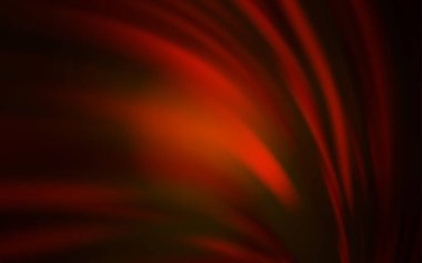 Koyu kırmızı vektör soyut bulanık görünüm.