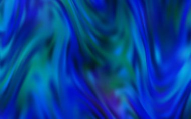 Açık BLUE vektörü arkaplanı bulanıklaştırdı.