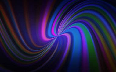 Koyu pembe, mavi vektör soyut parlak desen.