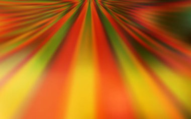 Işık Turuncu vektör renkli bulanıklık arka plan.