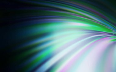 Koyu mavi vektör soyut parlak doku.