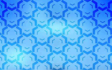 Hafif mavi vektör desen eğik çizgilerle.